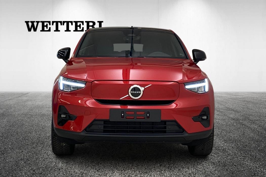 VOLVO C40 2024