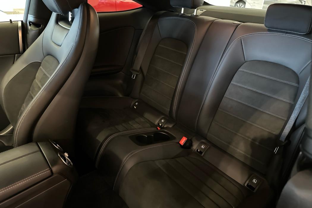 MERCEDES-BENZ C 2021