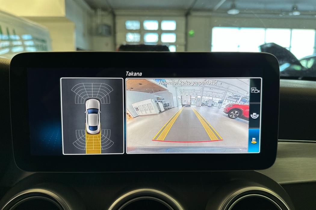 MERCEDES-BENZ C 2021