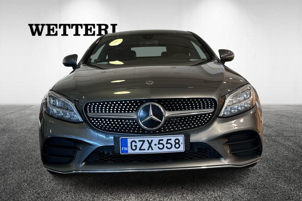 MERCEDES-BENZ C 2021