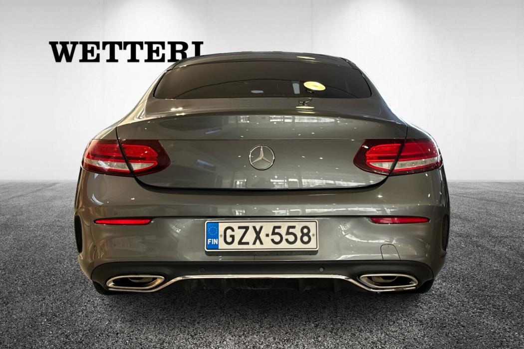 MERCEDES-BENZ C 2021