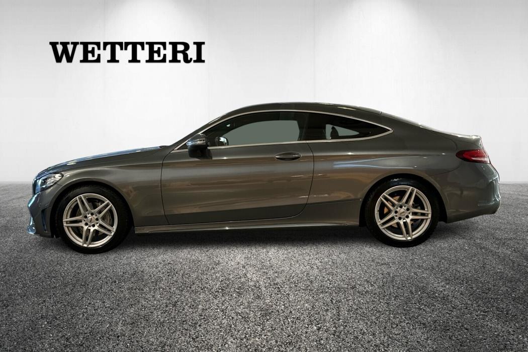 MERCEDES-BENZ C 2021