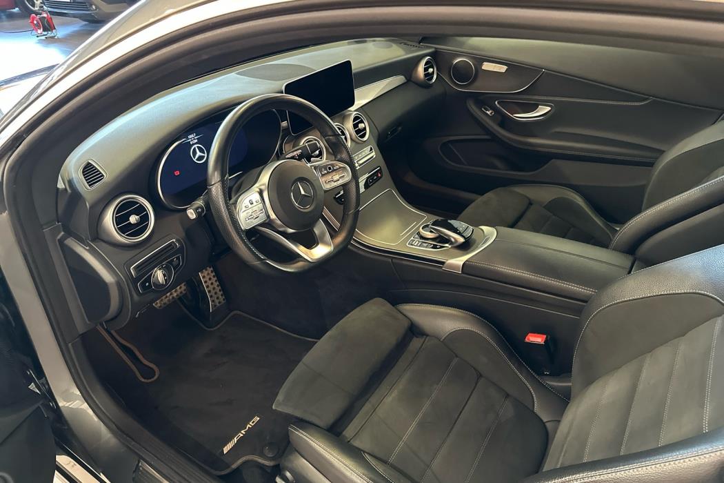 MERCEDES-BENZ C 2021