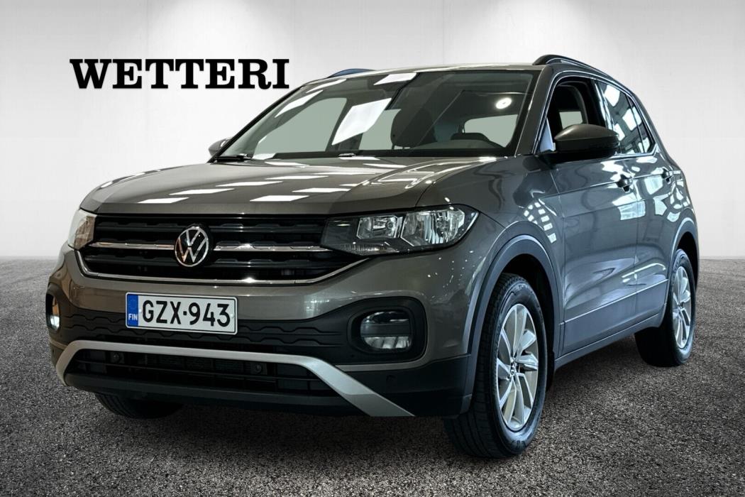 VOLKSWAGEN T-Cross 2021