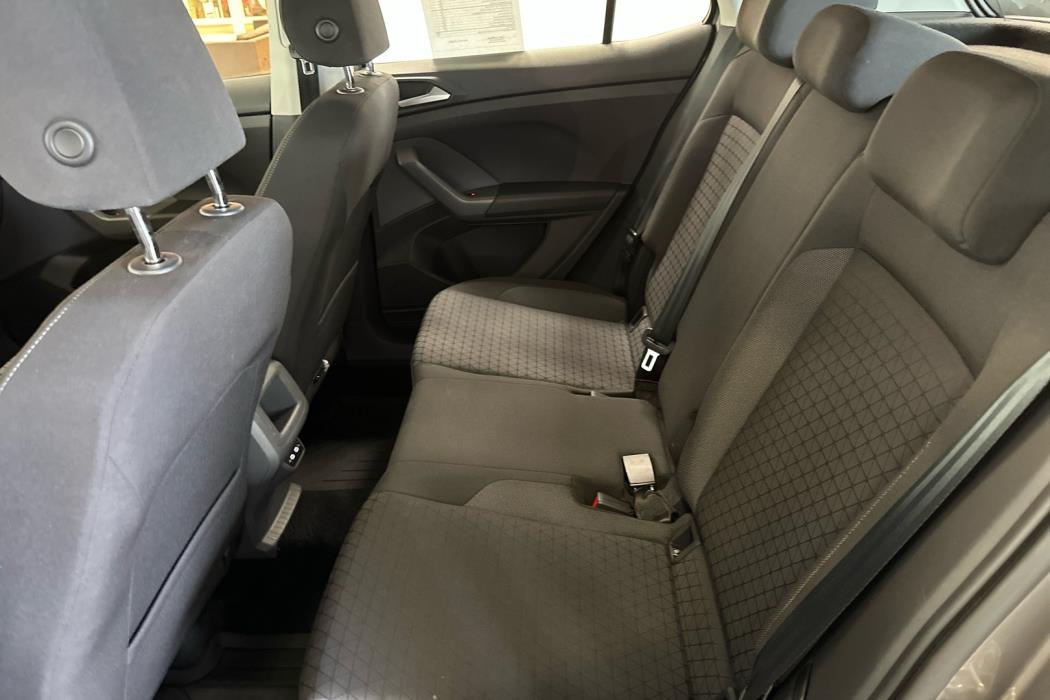 VOLKSWAGEN T-Cross 2021