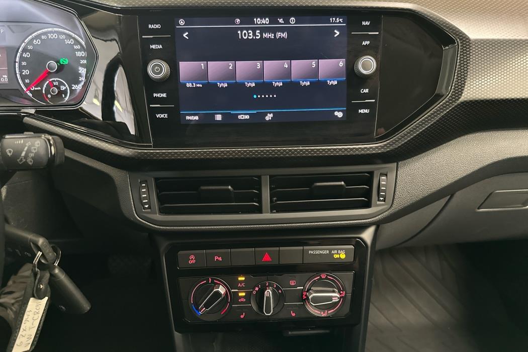 VOLKSWAGEN T-Cross 2021