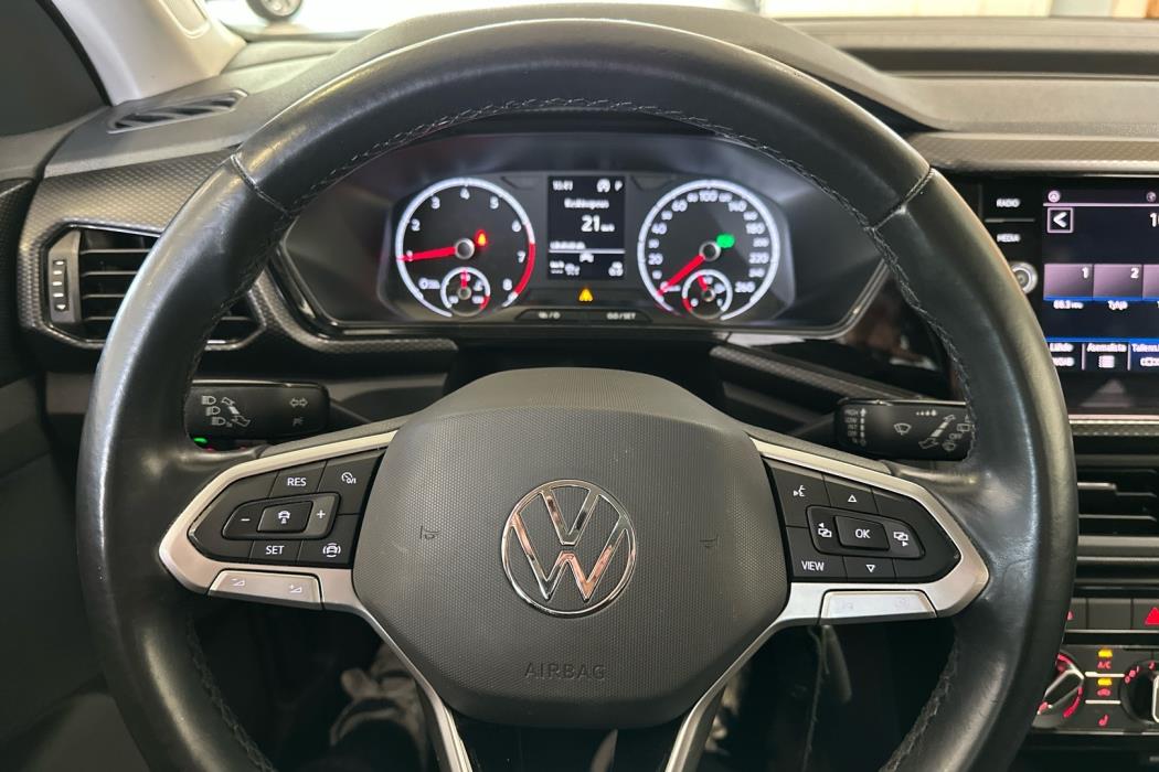 VOLKSWAGEN T-Cross 2021