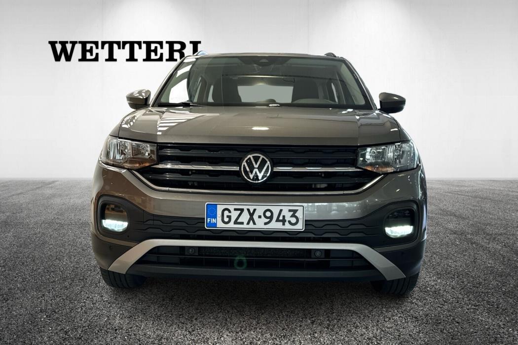 VOLKSWAGEN T-Cross 2021