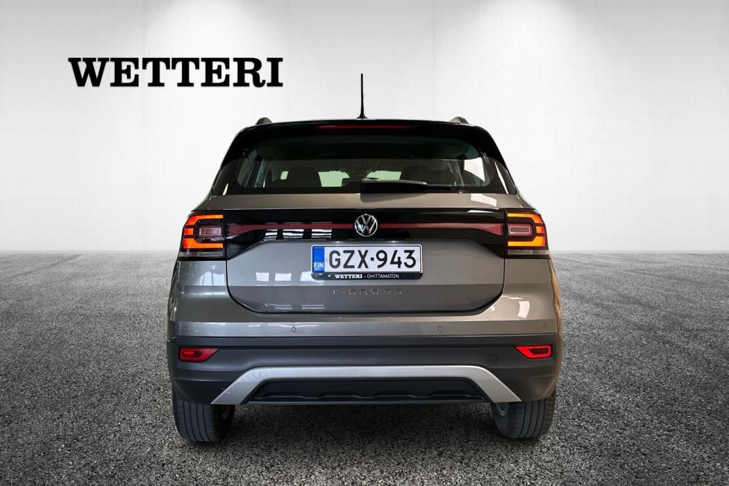 VOLKSWAGEN T-Cross 2021