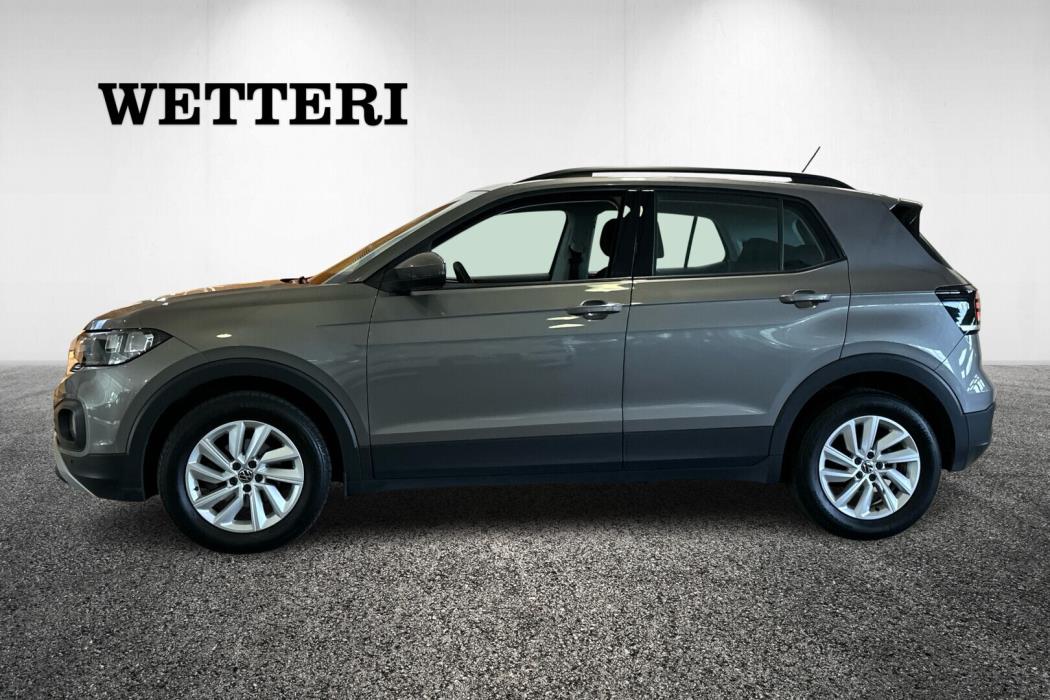 VOLKSWAGEN T-Cross 2021