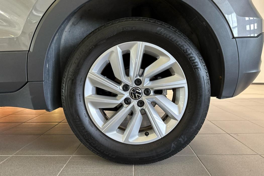 VOLKSWAGEN T-Cross 2021