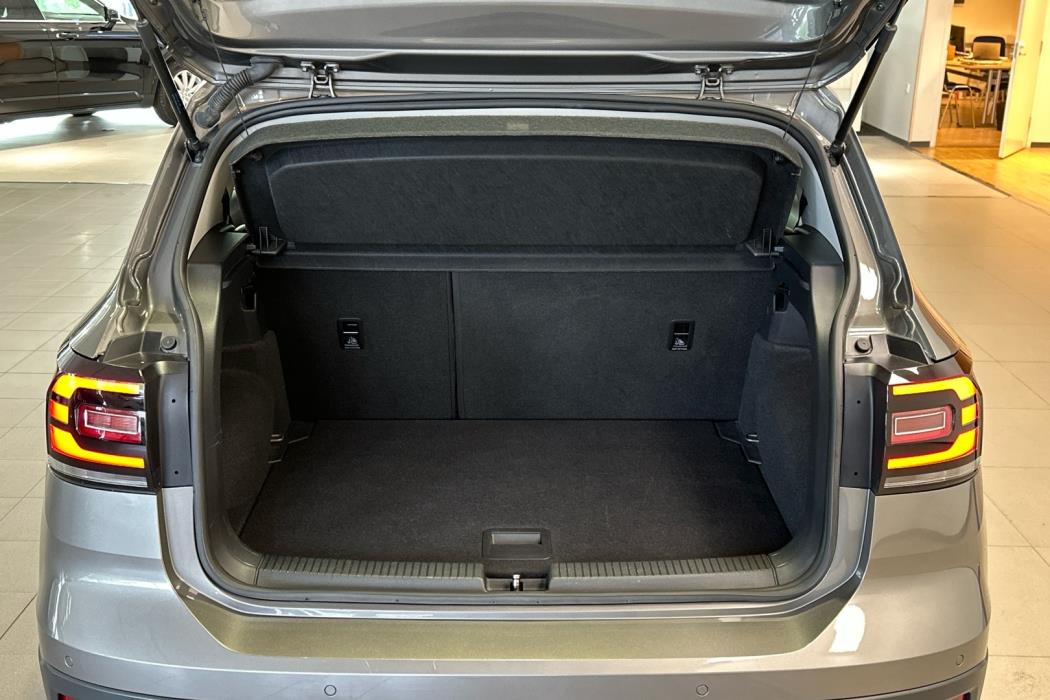 VOLKSWAGEN T-Cross 2021