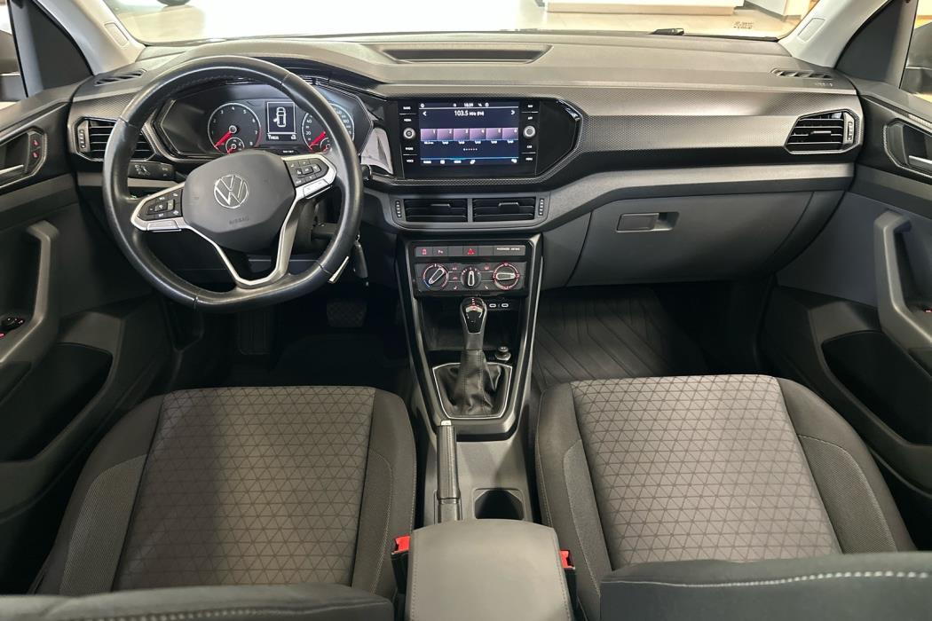 VOLKSWAGEN T-Cross 2021