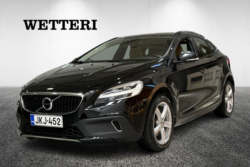 VOLVO V40 Cross Country 2017
