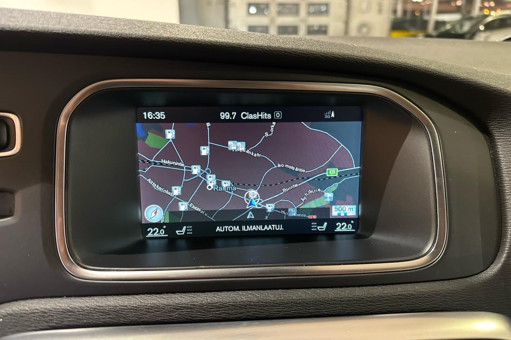 VOLVO V40 Cross Country 2017