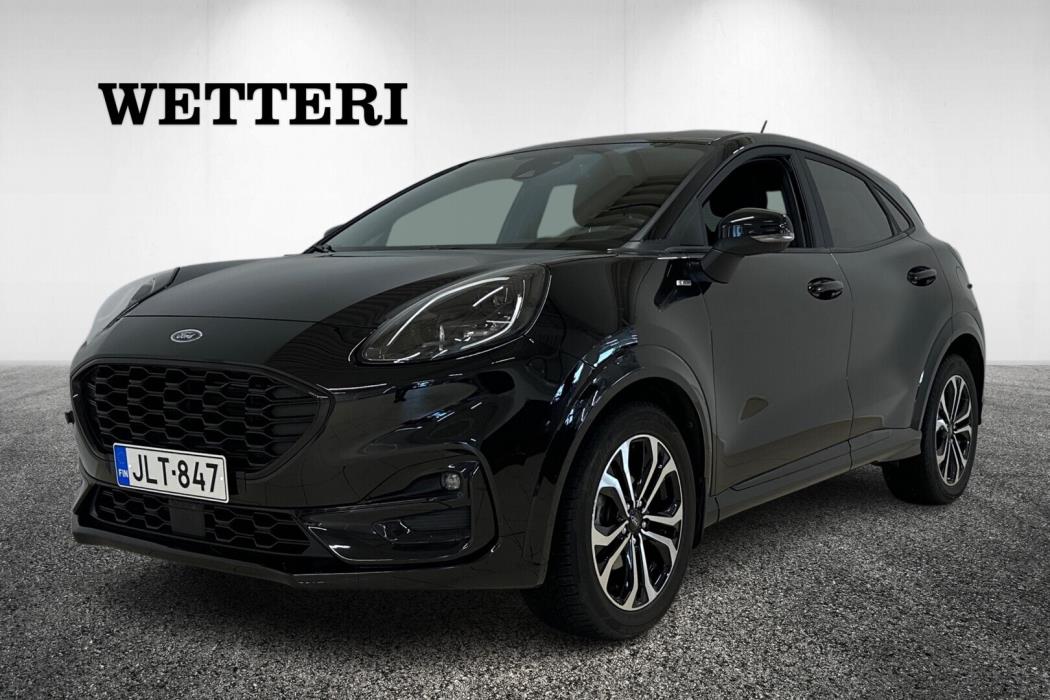 FORD Puma 2021