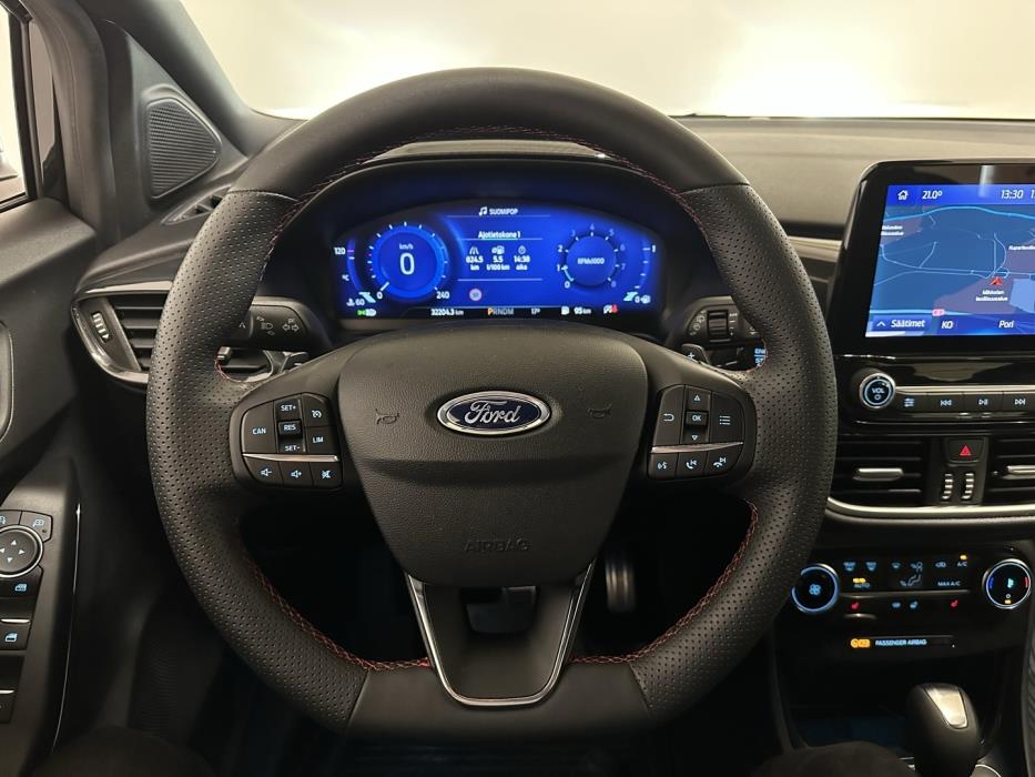 FORD Puma 2021