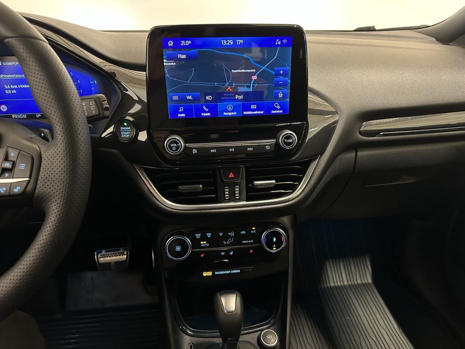 FORD Puma 2021
