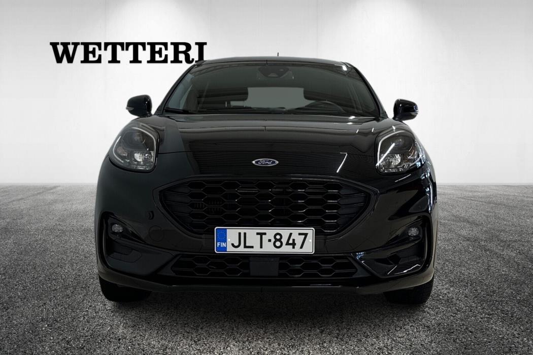 FORD Puma 2021