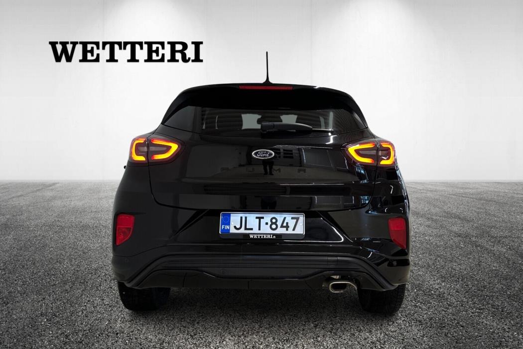 FORD Puma 2021