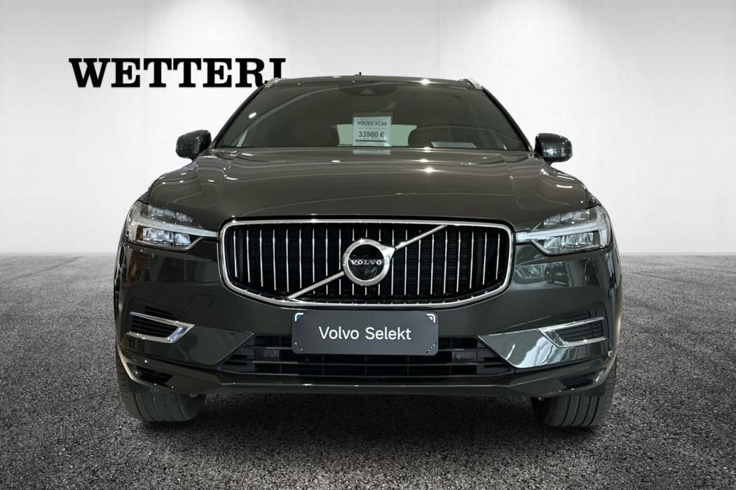 VOLVO XC60 2021