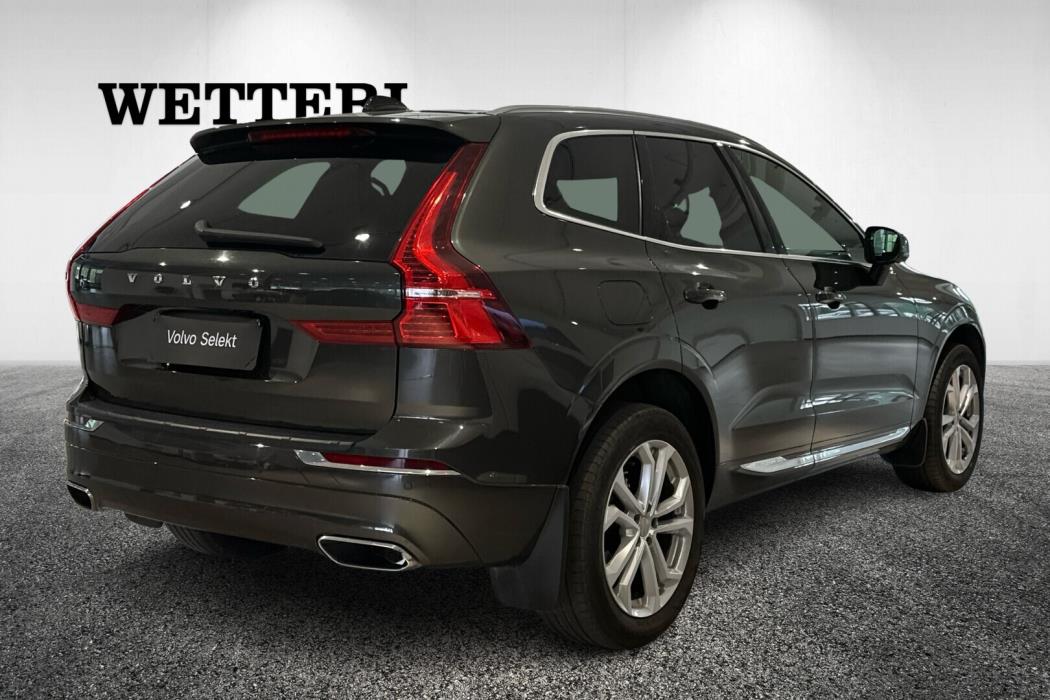 VOLVO XC60 2021