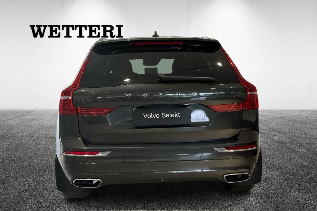 VOLVO XC60 2021