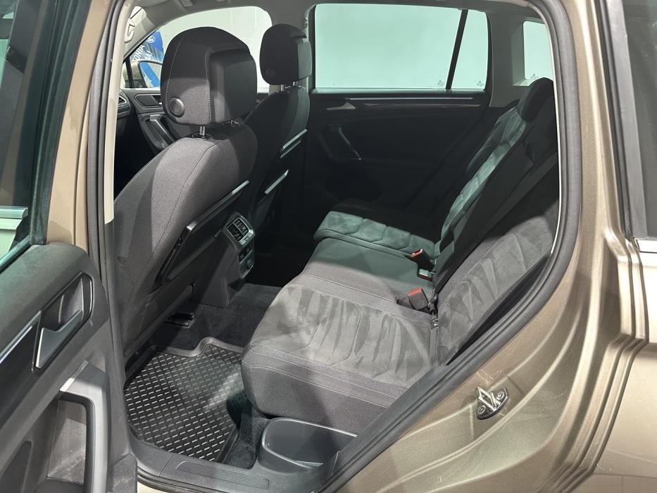 VOLKSWAGEN Tiguan 2017