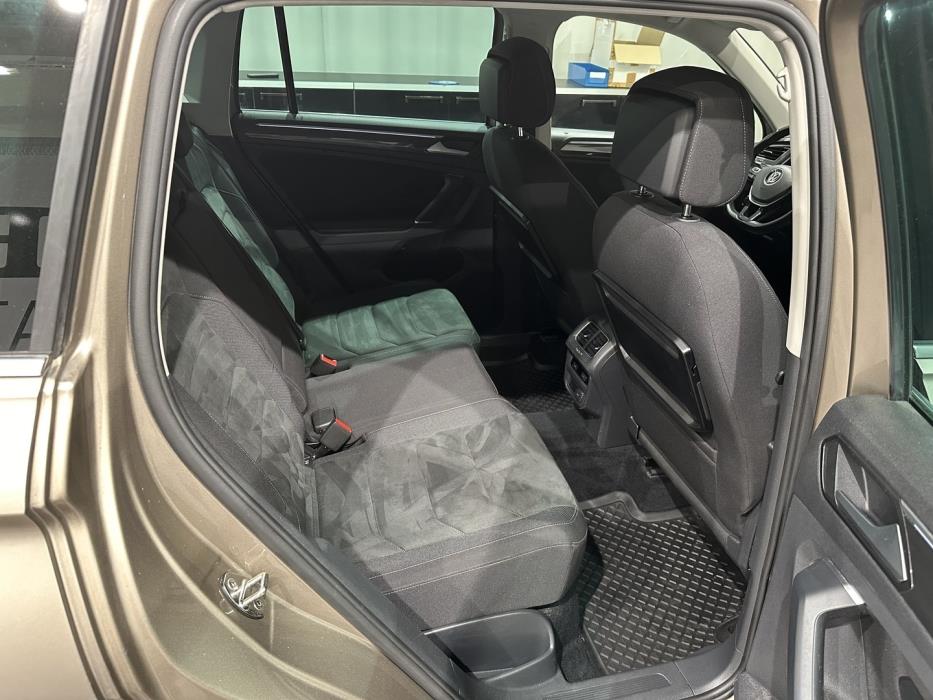 VOLKSWAGEN Tiguan 2017