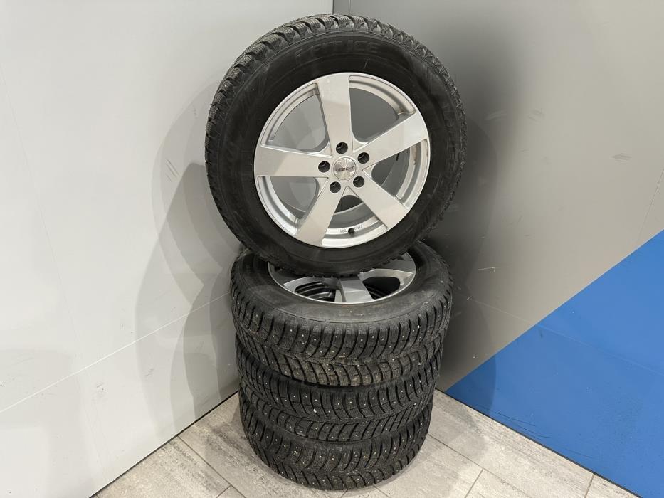 VOLKSWAGEN Tiguan 2017