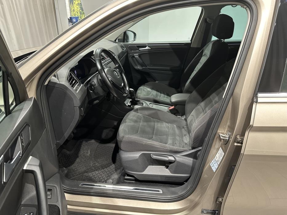 VOLKSWAGEN Tiguan 2017