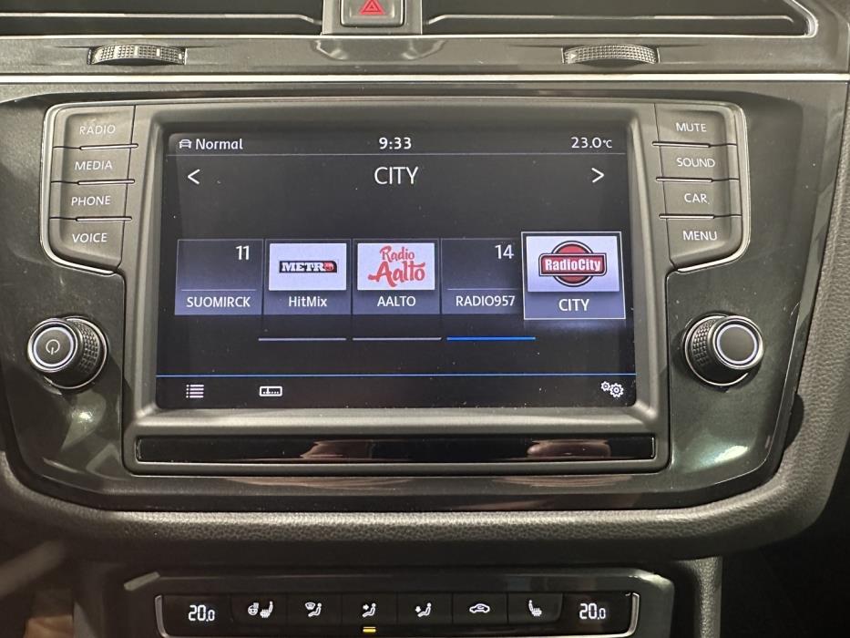 VOLKSWAGEN Tiguan 2017