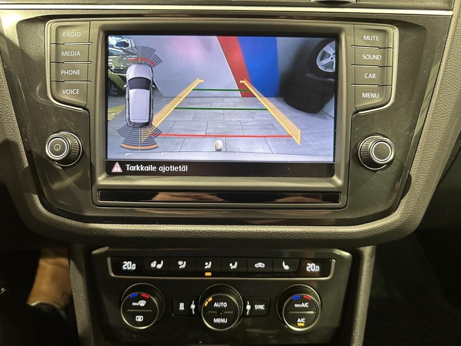 VOLKSWAGEN Tiguan 2017