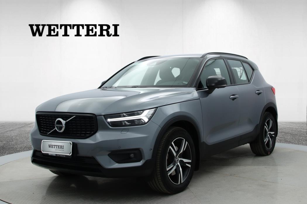VOLVO XC40 2019