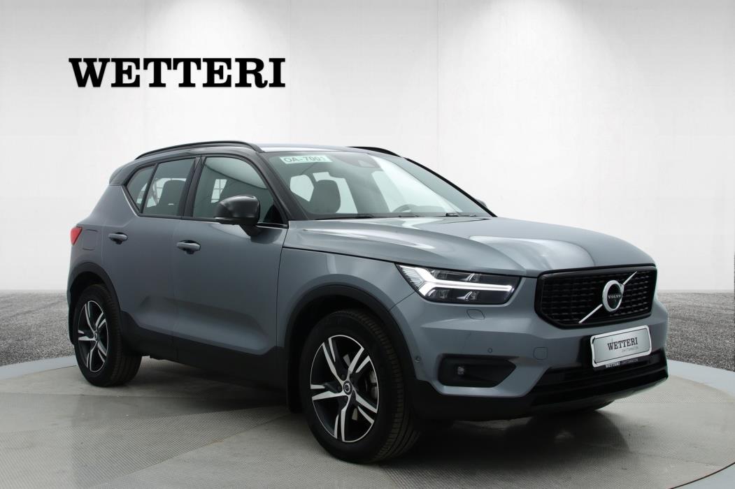 VOLVO XC40 2019