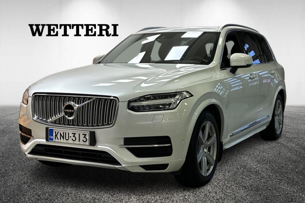 VOLVO XC90 2016