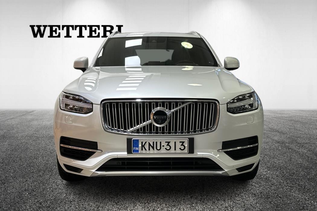 VOLVO XC90 2016