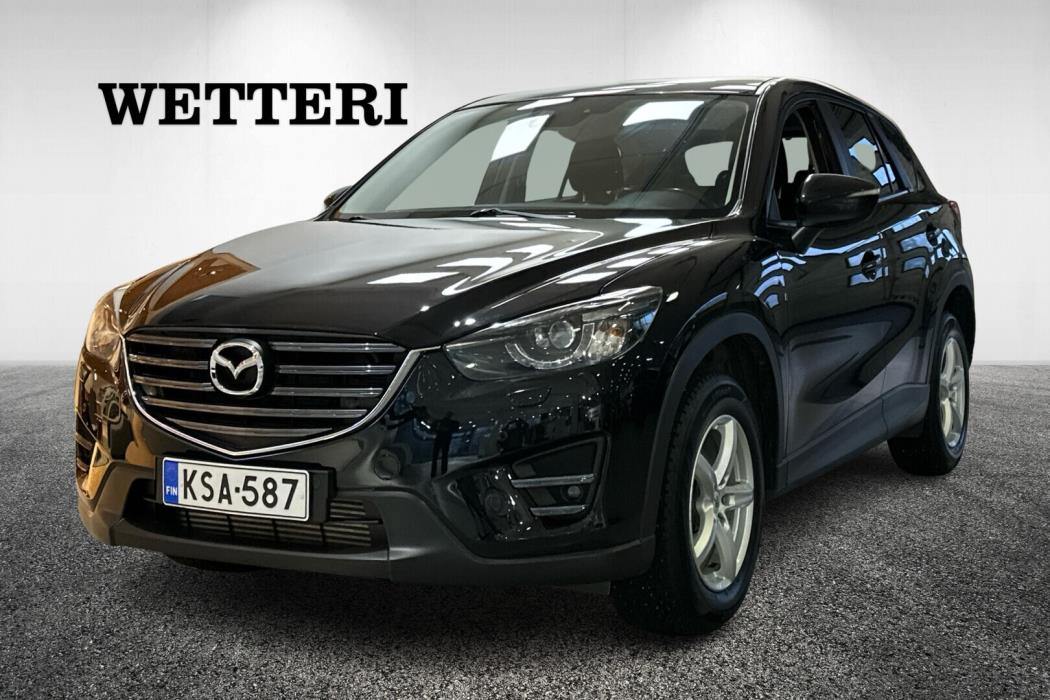 MAZDA CX-5 2016