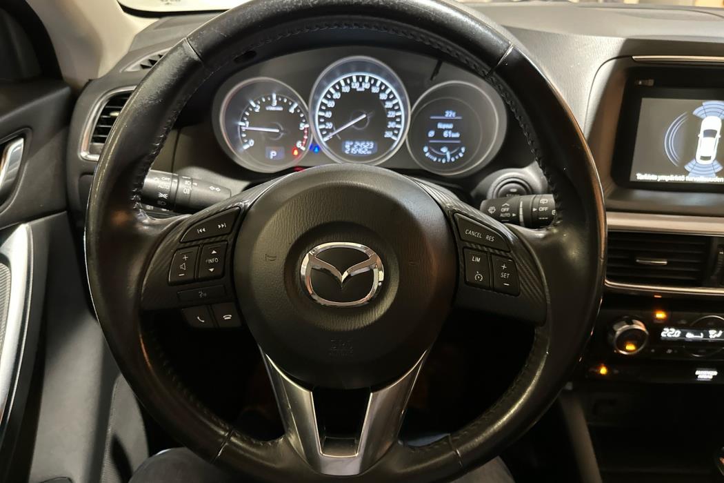 MAZDA CX-5 2016