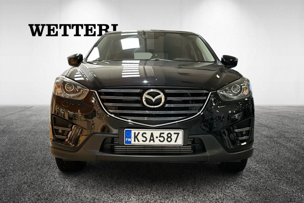 MAZDA CX-5 2016