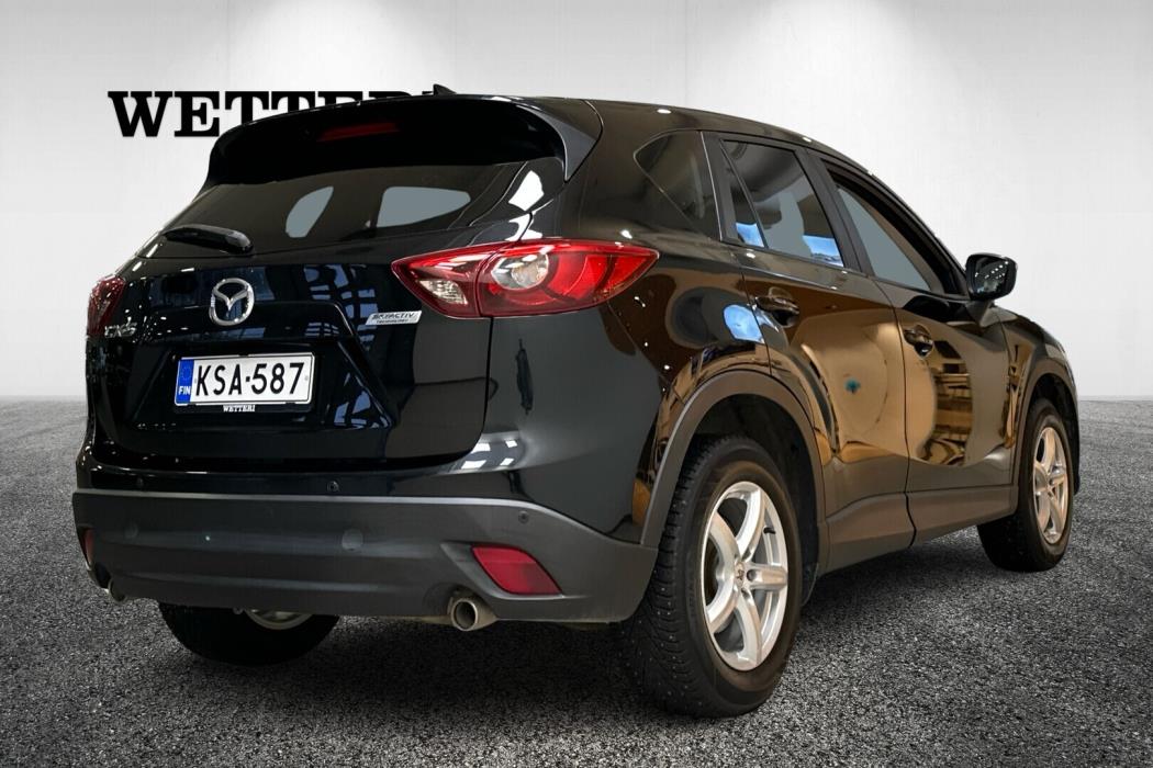 MAZDA CX-5 2016