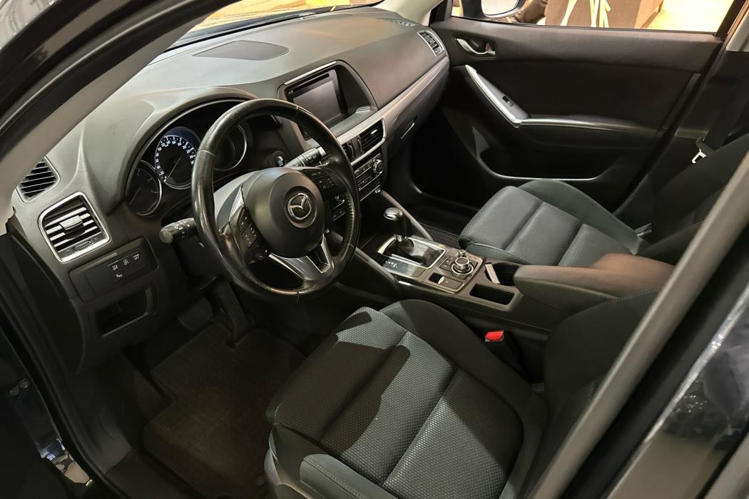 MAZDA CX-5 2016