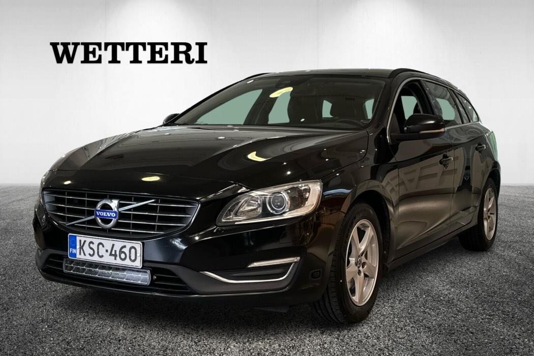 VOLVO V60 2016