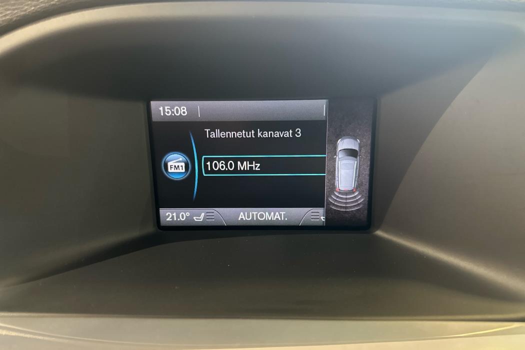 VOLVO V60 2016
