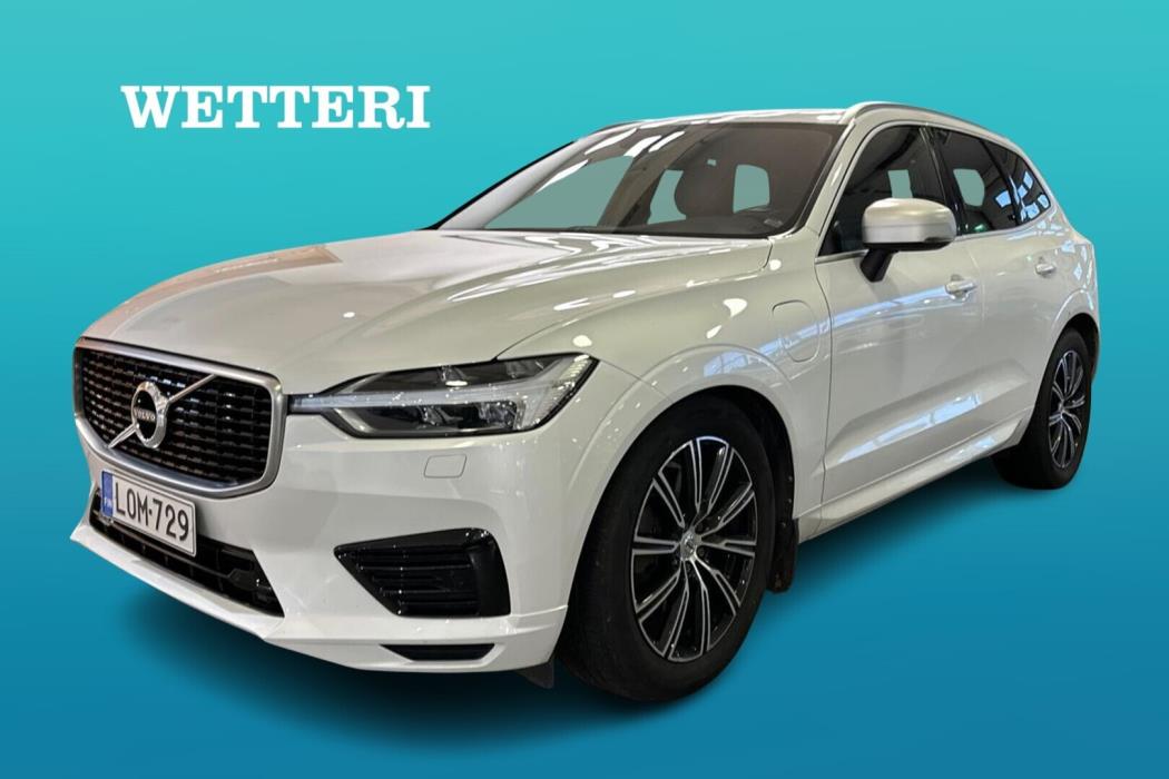 VOLVO XC60 2018