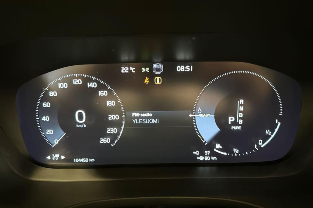 VOLVO XC60 2018