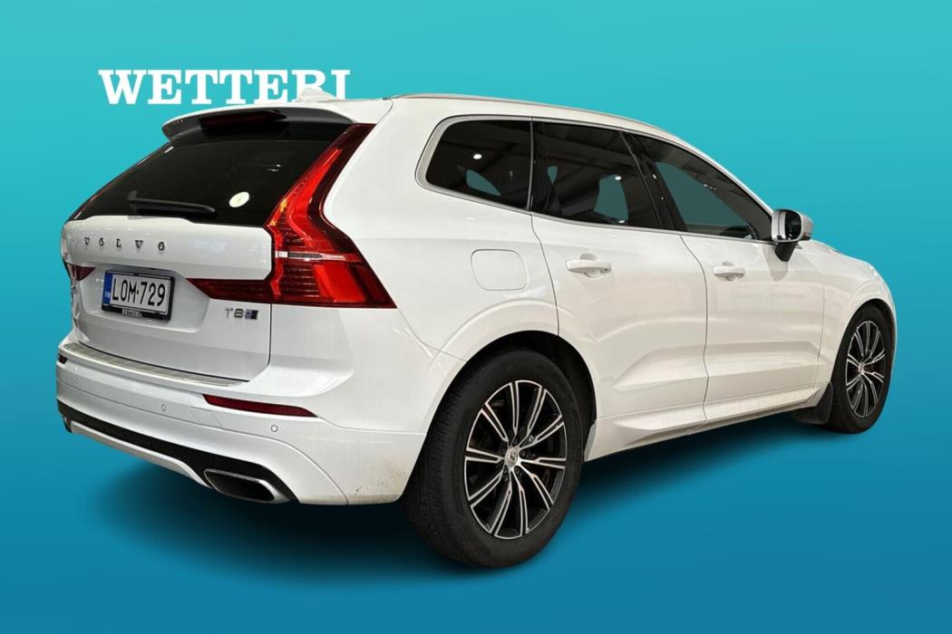 VOLVO XC60 2018