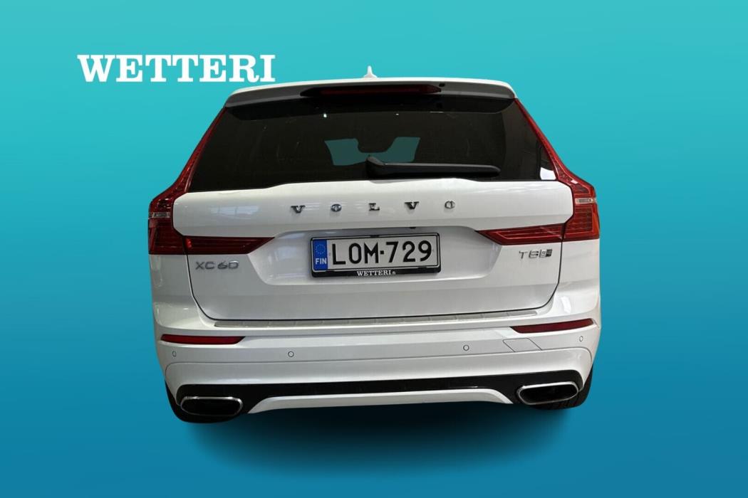 VOLVO XC60 2018