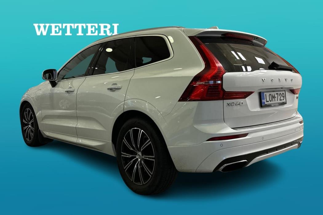 VOLVO XC60 2018