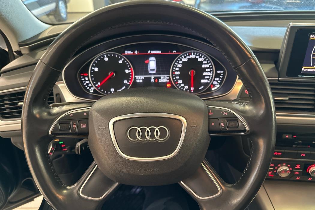 AUDI A6 2014